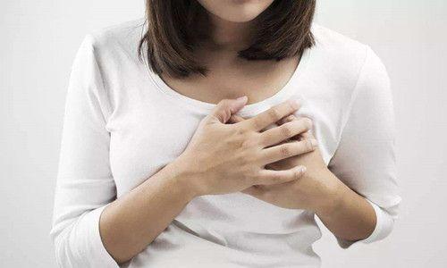 粉红120乳腺健康：女性乳房下垂怎么办？